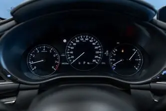 Mazda 3, 2.0, 110 kW, hübriid, automaat, esivedu