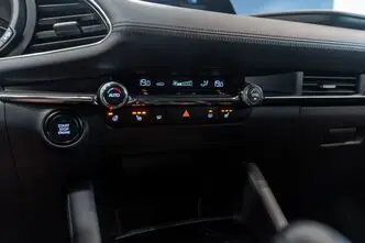 Mazda 3, 2.0, 110 kW, hübriid, automaat, esivedu