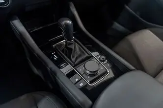 Mazda 3, 2.0, 110 kW, hübriid, automaat, esivedu