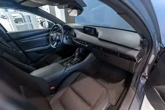 Mazda 3, 2.0, 110 kW, hübriid, automaat, esivedu