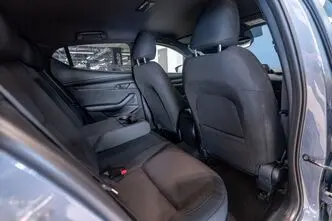 Mazda 3, 2.0, 110 kW, hübriid, automaat, esivedu