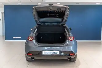 Mazda 3, 2.0, 110 kW, hübriid, automaat, esivedu