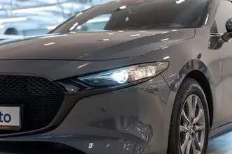 Mazda 3, 2.0, 110 kW, hübriid, automaat, esivedu