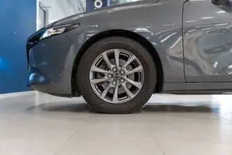 Mazda 3, 2.0, 110 kW, hübriid, automaat, esivedu