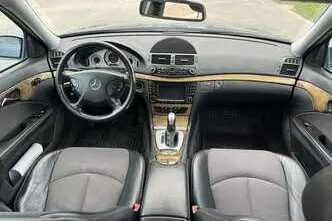 Mercedes-Benz E 220, 2.1, 110 kW, diisel, automaat, tagavedu
