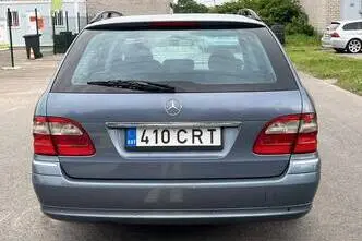 Mercedes-Benz E 220, 2.1, 110 kW, diisel, automaat, tagavedu