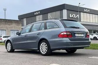 Mercedes-Benz E 220, 2.1, 110 kW, diisel, automaat, tagavedu