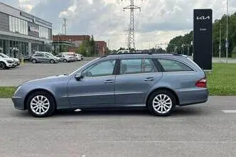 Mercedes-Benz E 220, 2.1, 110 kW, diisel, automaat, tagavedu