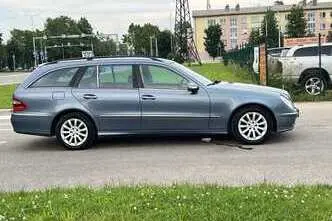Mercedes-Benz E 220, 2.1, 110 kW, diisel, automaat, tagavedu