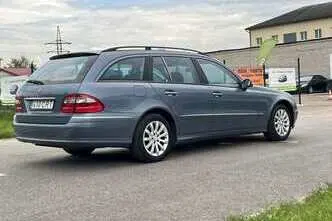 Mercedes-Benz E 220, 2.1, 110 kW, diisel, automaat, tagavedu