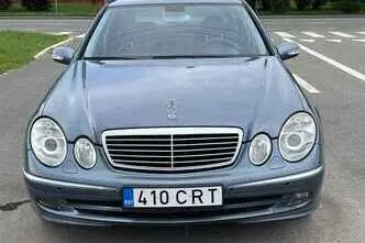 Mercedes-Benz E 220, 2.1, 110 kW, diisel, automaat, tagavedu