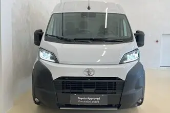 Toyota Proace Max, 2.2, 103 kW, diisel, automaat, esivedu