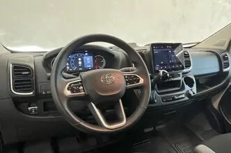 Toyota Proace Max, 2.2, 103 kW, diisel, automaat, esivedu