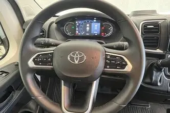 Toyota Proace Max, 2.2, 103 kW, diisel, automaat, esivedu