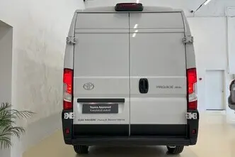 Toyota Proace Max, 2.2, 103 kW, diisel, automaat, esivedu