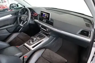 Audi Q5, 2.0, 185 kW, подключаемый гибрид, автомат, полный привод