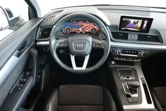 Audi Q5, 2.0, 185 kW, подключаемый гибрид, автомат, полный привод
