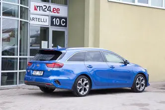Kia cee'd / Ceed, 1.0, 88 kW, bensiin, manuaal, esivedu