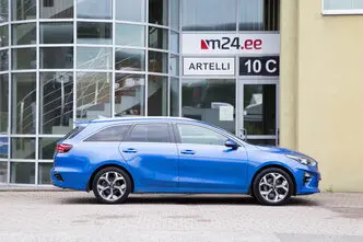 Kia cee'd / Ceed, 1.0, 88 kW, bensiin, manuaal, esivedu