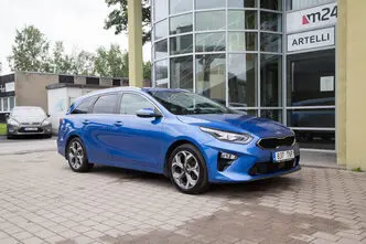 Kia cee'd / Ceed, 1.0, 88 kW, bensiin, manuaal, esivedu