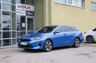 Kia cee'd / Ceed, 1.0, 88 kW, bensiin, manuaal, esivedu