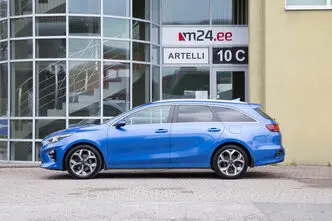 Kia cee'd / Ceed, 1.0, 88 kW, bensiin, manuaal, esivedu