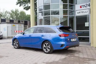 Kia cee'd / Ceed, 1.0, 88 kW, bensiin, manuaal, esivedu