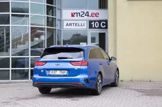 Kia cee'd / Ceed, 1.0, 88 kW, bensiin, manuaal, esivedu