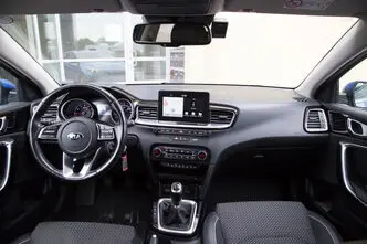 Kia cee'd / Ceed, 1.0, 88 kW, bensiin, manuaal, esivedu