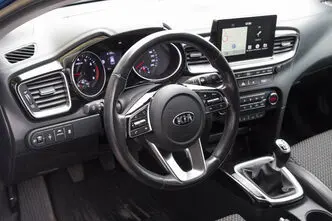 Kia cee'd / Ceed, 1.0, 88 kW, bensiin, manuaal, esivedu
