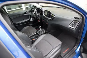 Kia cee'd / Ceed, 1.0, 88 kW, bensiin, manuaal, esivedu