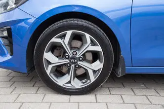 Kia cee'd / Ceed, 1.0, 88 kW, bensiin, manuaal, esivedu