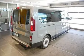 Renault Trafic, 2.0, 107 kW, diesel, automatic, front-wheel drive