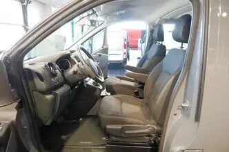 Renault Trafic, 2.0, 107 kW, diesel, automatic, front-wheel drive