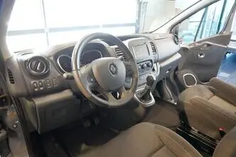 Renault Trafic, 2.0, 107 kW, diesel, automatic, front-wheel drive