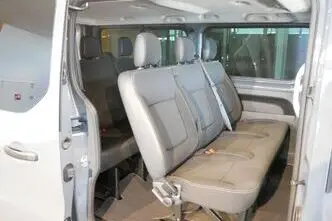 Renault Trafic, 2.0, 107 kW, diesel, automatic, front-wheel drive