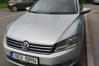 Volkswagen Passat, 2.0, 103 kW, diesel, manual, front-wheel drive