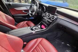 Mercedes-Benz C 250, 2.1, 150 kW, diesel, automatic, four-wheel drive