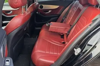 Mercedes-Benz C 250, 2.1, 150 kW, diesel, automatic, four-wheel drive