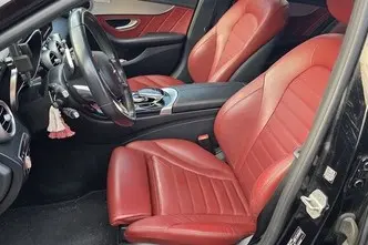 Mercedes-Benz C 250, 2.1, 150 kW, diesel, automatic, four-wheel drive