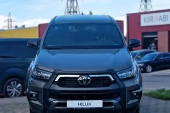 Toyota Hilux, 2.8, 150 kW, diesel, automatic, four-wheel drive