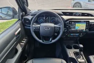 Toyota Hilux, 2.8, 150 kW, diesel, automatic, four-wheel drive