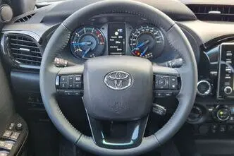 Toyota Hilux, 2.8, 150 kW, diesel, automatic, four-wheel drive