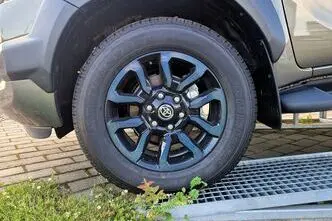 Toyota Hilux, 2.8, 150 kW, diesel, automatic, four-wheel drive