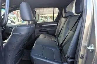 Toyota Hilux, 2.8, 150 kW, diesel, automatic, four-wheel drive