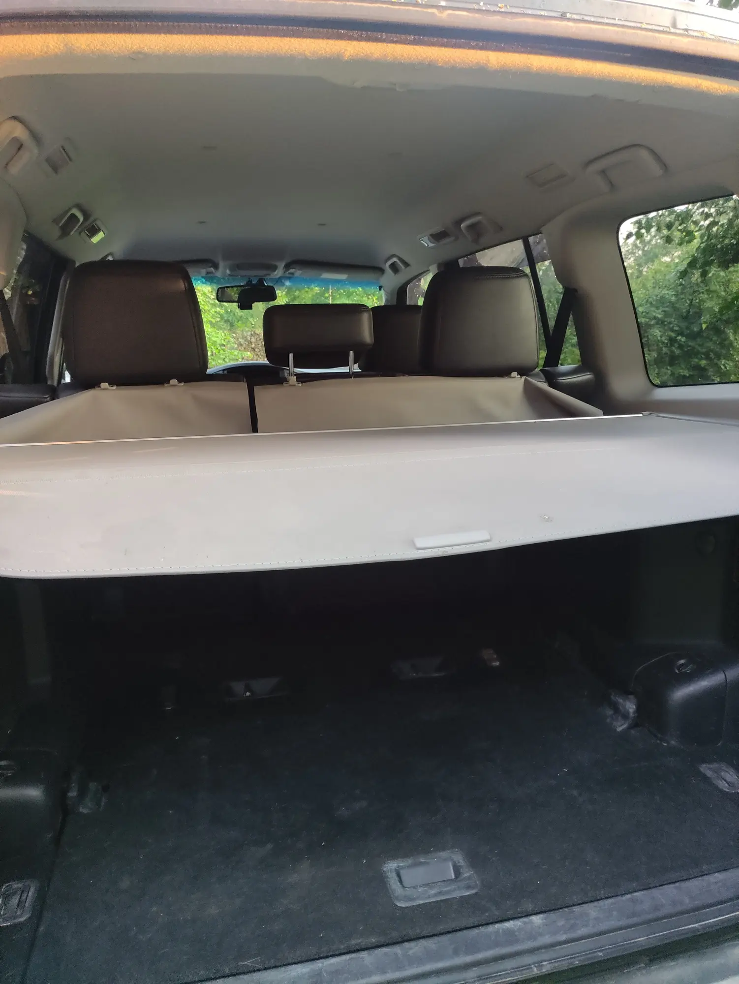 Mitsubishi Pajero, 3.2, 147 kW, diesel, automatic, four-wheel drive