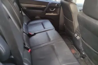 Mitsubishi Pajero, 3.2, 147 kW, diesel, automatic, four-wheel drive