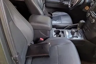 Mitsubishi Pajero, 3.2, 147 kW, diesel, automatic, four-wheel drive
