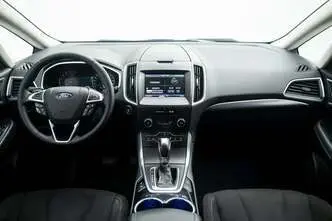 Ford S-Max, 2.0, 110 kW, diisel, automaat, esivedu