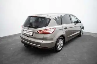 Ford S-Max, 2.0, 110 kW, diisel, automaat, esivedu
